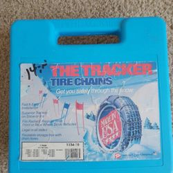 Tire Snow Chains for 14/15 Size