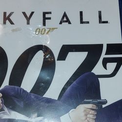 Skyfall 007