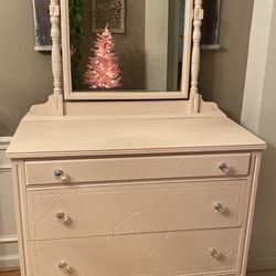 Antique Dresser