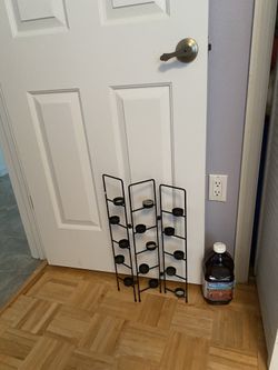 Candle holder with a bonus