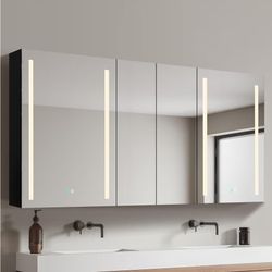 Lighted Mirror 60" x 30