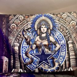 Cowboys Flag