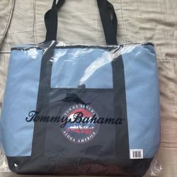 Tommy Bahama Cooler Tote New XL