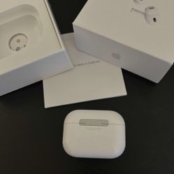 Apple Airpod’s Pro 