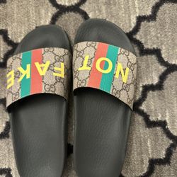 Gucci Slides