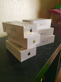 iPhone Boxes