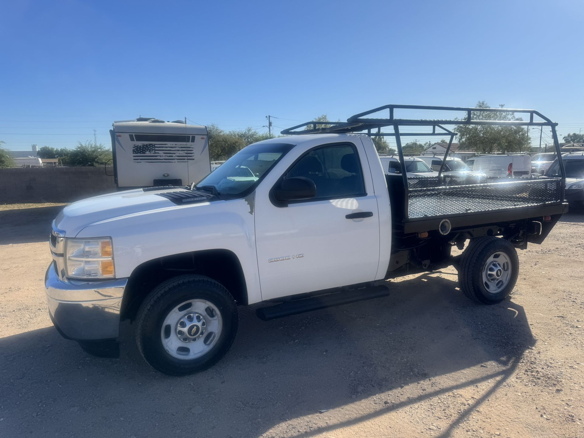 2013 Chevrolet Silverado 2500 HD