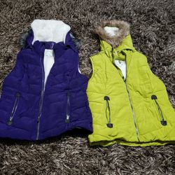 Winter Vest