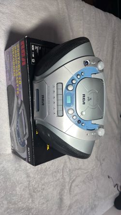 Cd player/ radio