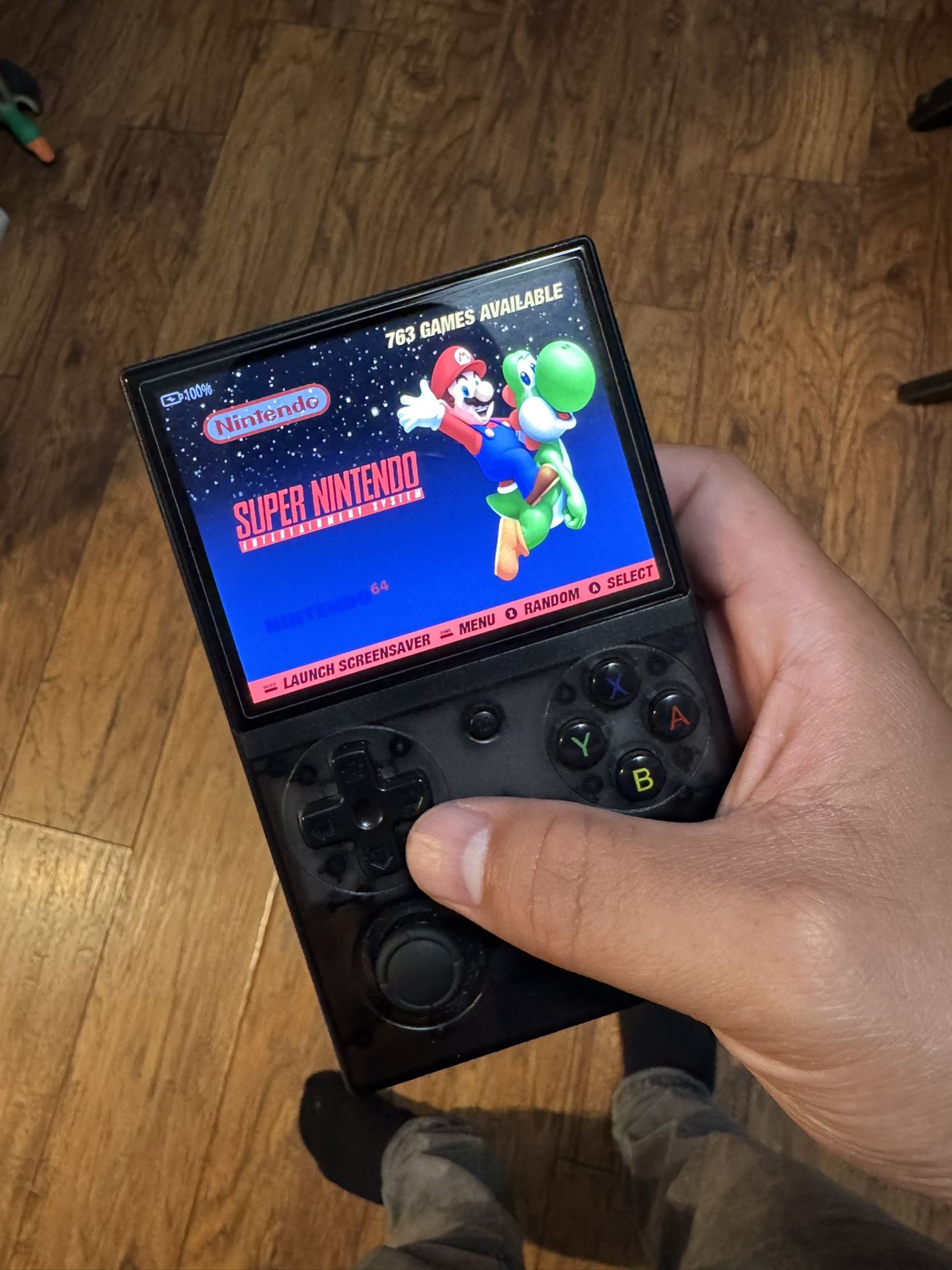 Old School Video Game Over 1K games installed