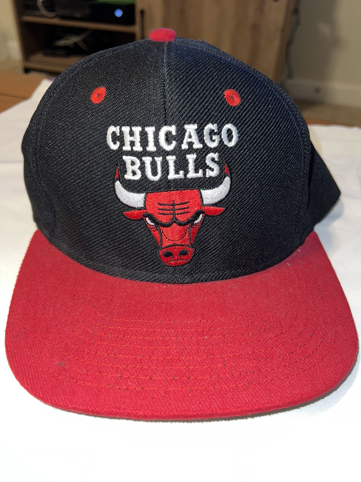 New Chicago Bulls Adidas SnapBack Hat