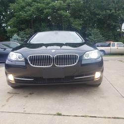 2013 BMW 528i