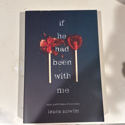 If he had been with me book