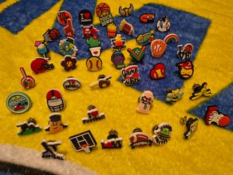 Hat charms