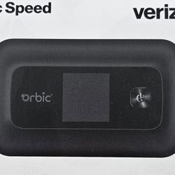  VERIZON ORBIC MOBILE HOTSPOT WiFi MIFI MODEM