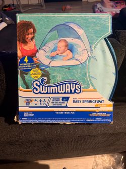 Baby Pool Float