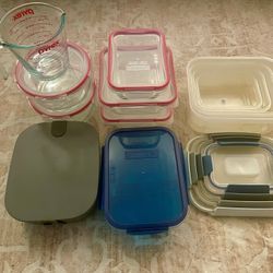 Container Set [over $140 in value!]