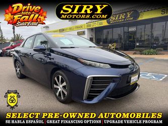 2017 Toyota Mirai