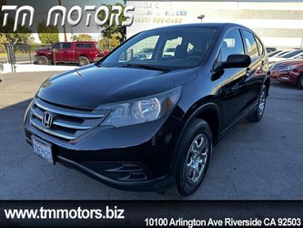 2013 Honda CR-V
