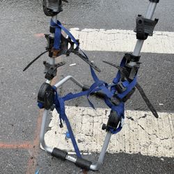 Thule Venture 3-Bike Trunk Vehicle Rack