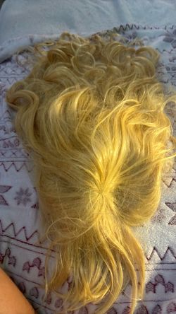 Cute wig
