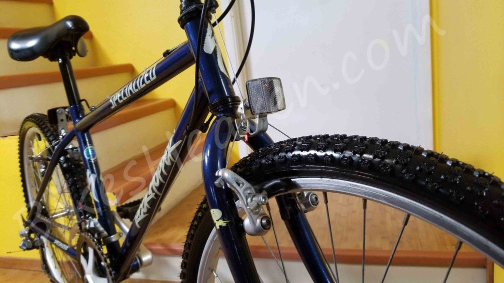 Mint Restored 1996 Specialized Rockhopper 24 (Extra Small)