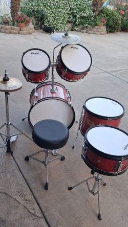 Drum set