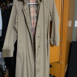 Trench coat Woman’s 