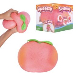 PEACH SQUEEZY Toy 