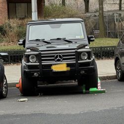 Got A Boot On Your Car