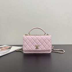 CHANEL tote bag

