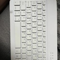 Mini Wireless Keyboard 