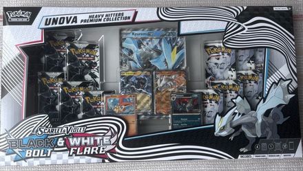 Pokemon Heavy Hitters