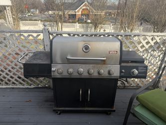 Gas Grill 