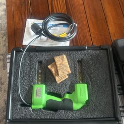 Magnaflux Magnetic Particle Test Equipment 