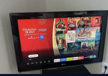 📺 LG 32” TV – Model 32LK330-UB