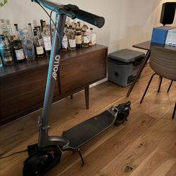 Apollo City Pro Dual Motor Electric Scooter