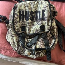 Hustle Backpack 