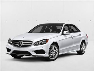 2016 Mercedes-Benz E 350