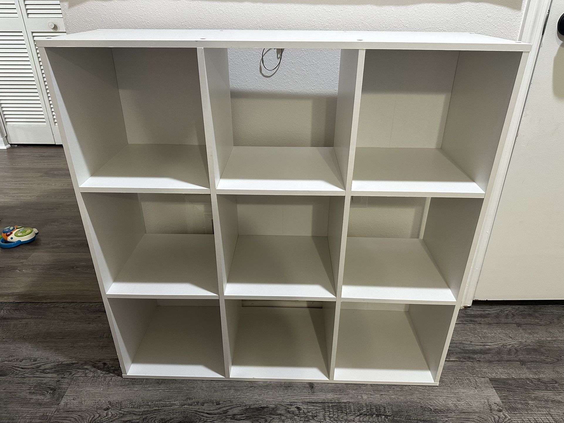 Cube Storage 9