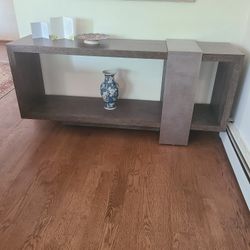 Bernhardt Linea 72″ Console Table – Like New – Retails $3,300+
