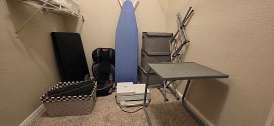 Pickup Today  - Moving Sale - Household Bundle - $75 OBO