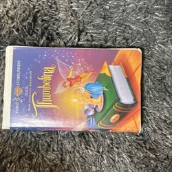 Warner bros (Thumbelina)