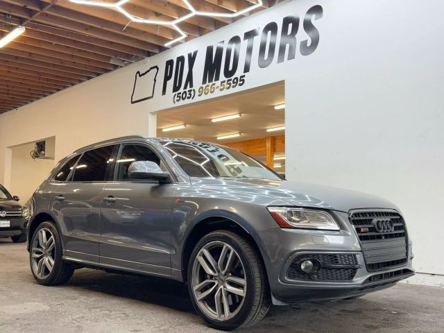 2015 Audi SQ5