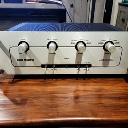 AUDIO RESEARCH SP9  PREAMP