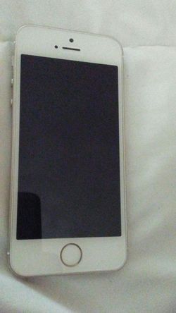 IPHONE 5S (ICLOUD LOCKED)