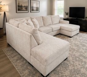 Sectional couch