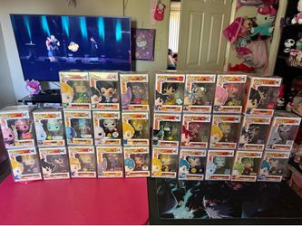 FUNKO POP BUNDLE SEND ME AN OFFERED‼️