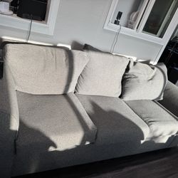Couch And Love Seat