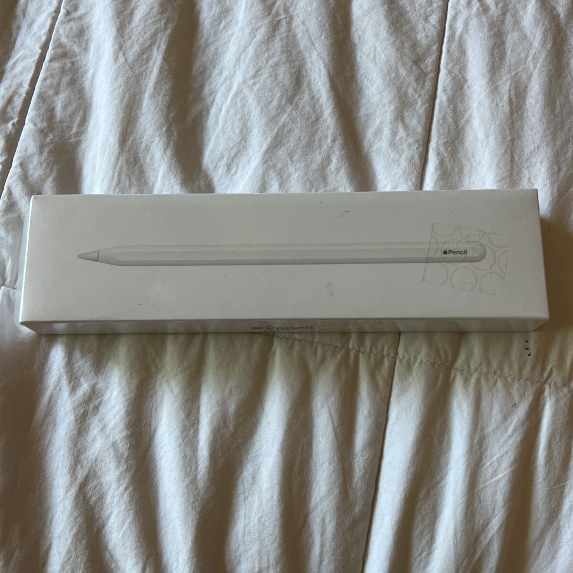 Apple Pencil 2nd Generation